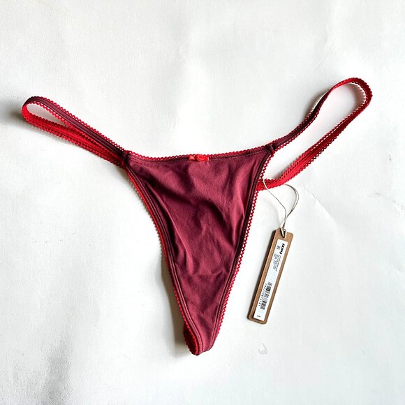 Skims two string thong bundle - Picture 2 of 3